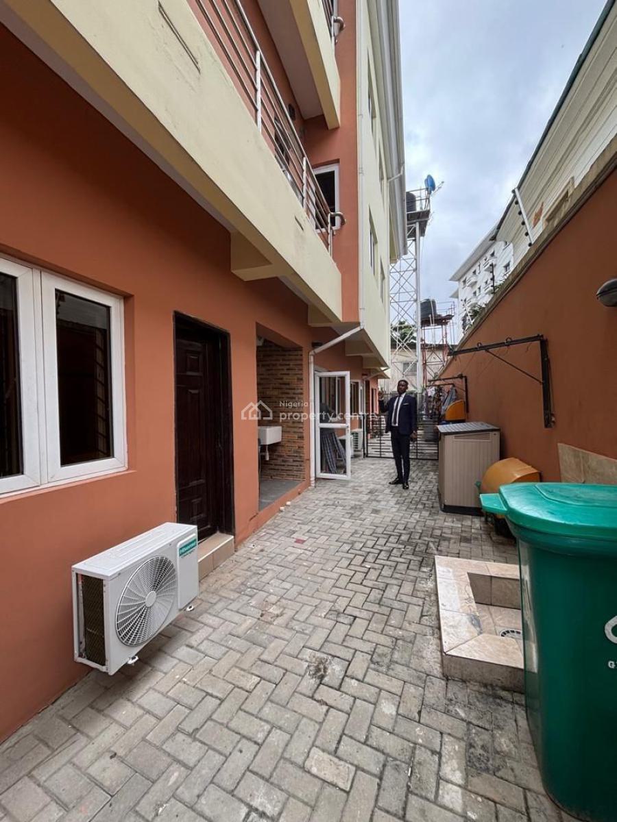 4 Bedroom Terrace Duplex, Ikoyi, Lagos, Terraced Duplex for Rent