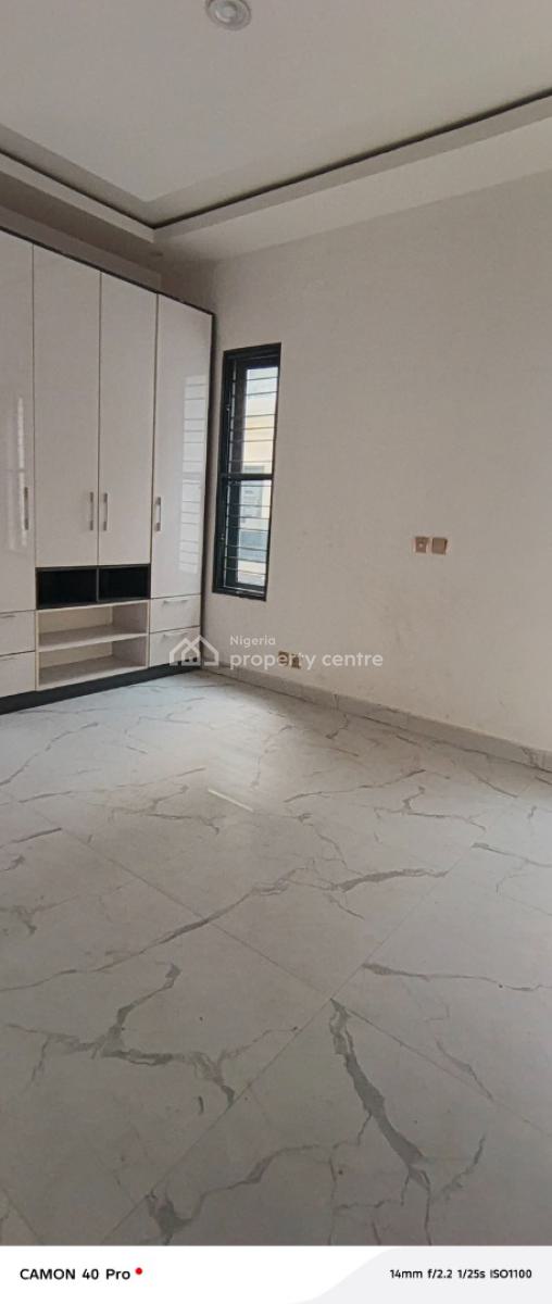 Single Room Selfcon, Kusenla Rd, Lekki, Lagos, Self Contain (single Rooms) for Rent