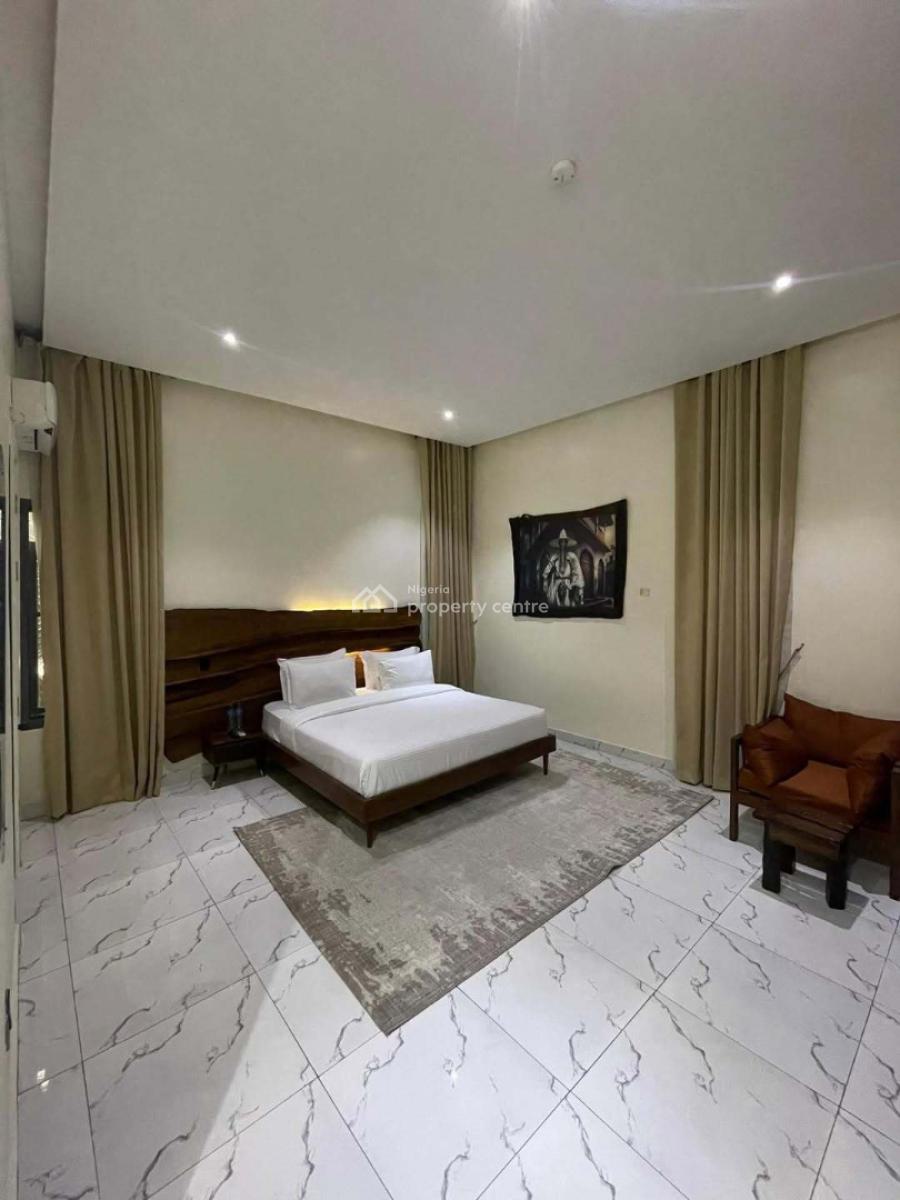 Furnished 4 Bedroom Terrace Duplex, Ikoyi, Lagos, Terraced Duplex for Rent