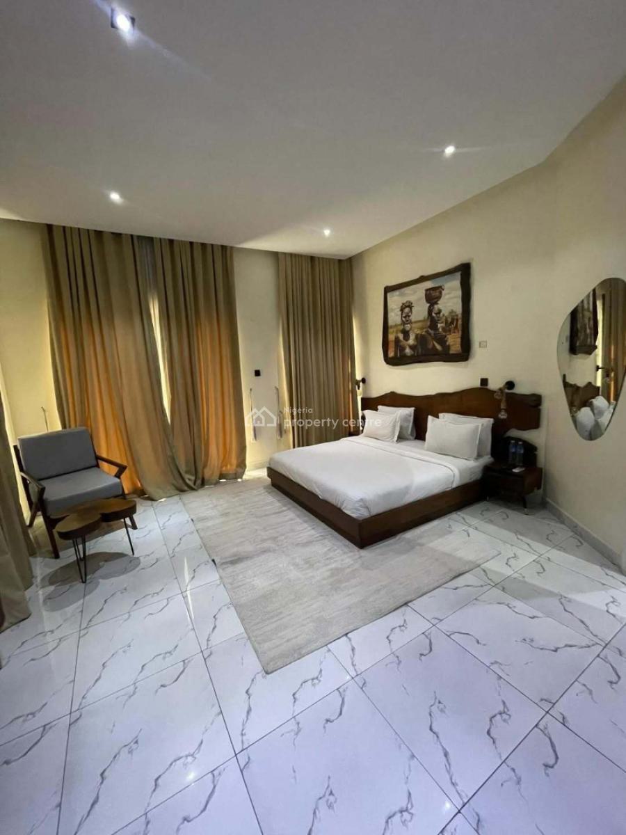 Furnished 4 Bedroom Terrace Duplex, Ikoyi, Lagos, Terraced Duplex for Rent