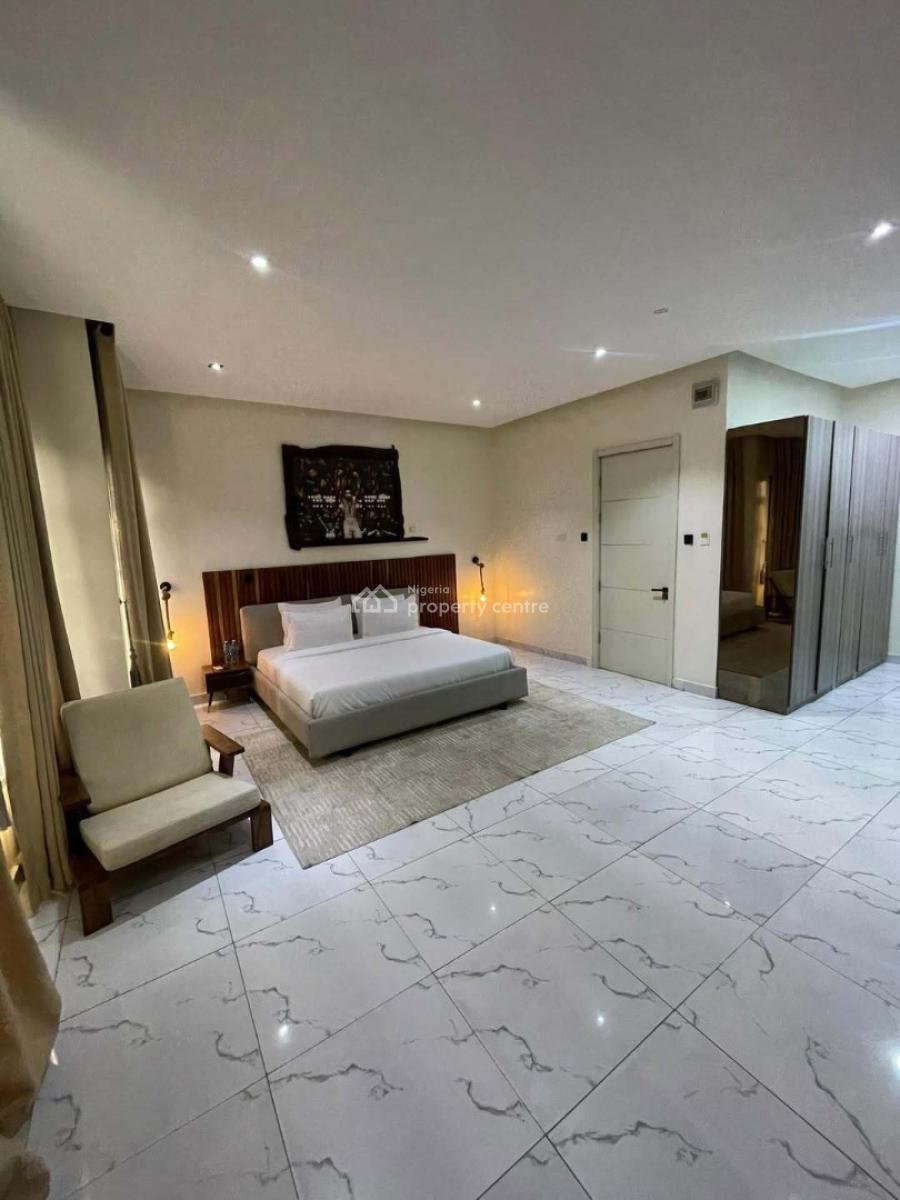 Furnished 4 Bedroom Terrace Duplex, Ikoyi, Lagos, Terraced Duplex for Rent