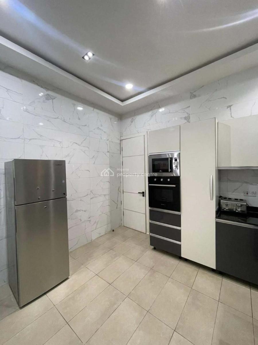 Furnished 4 Bedroom Terrace Duplex, Ikoyi, Lagos, Terraced Duplex for Rent