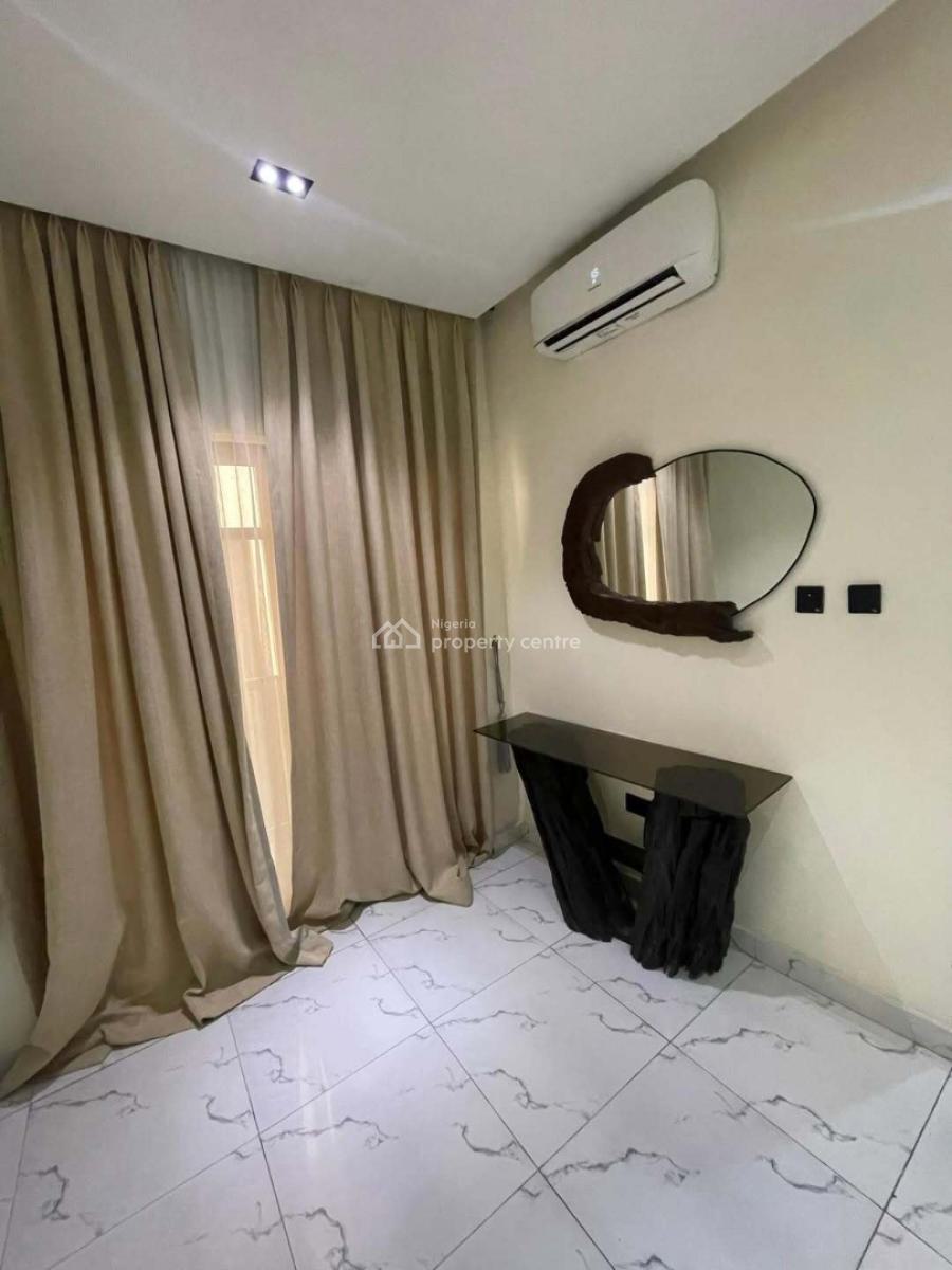 Furnished 4 Bedroom Terrace Duplex, Ikoyi, Lagos, Terraced Duplex for Rent