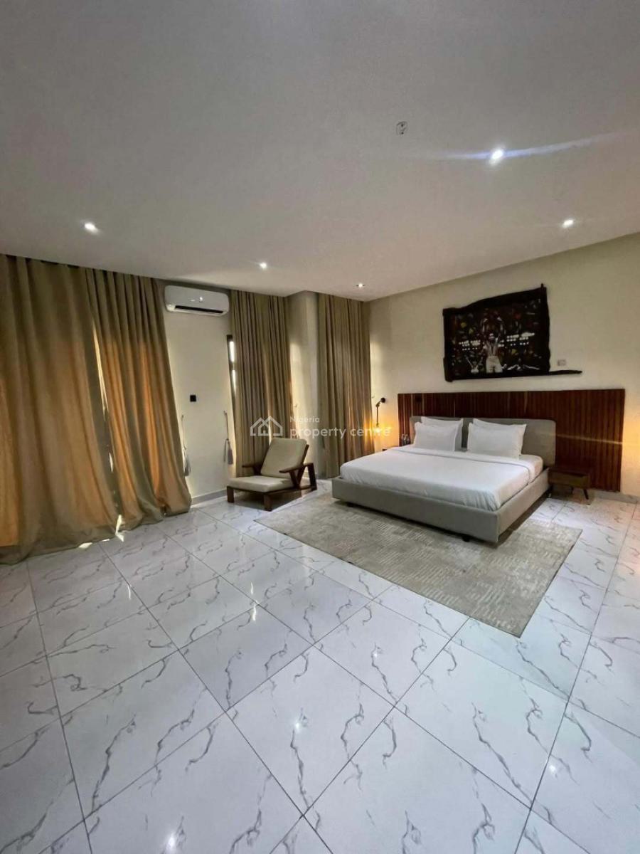 Furnished 4 Bedroom Terrace Duplex, Ikoyi, Lagos, Terraced Duplex for Rent