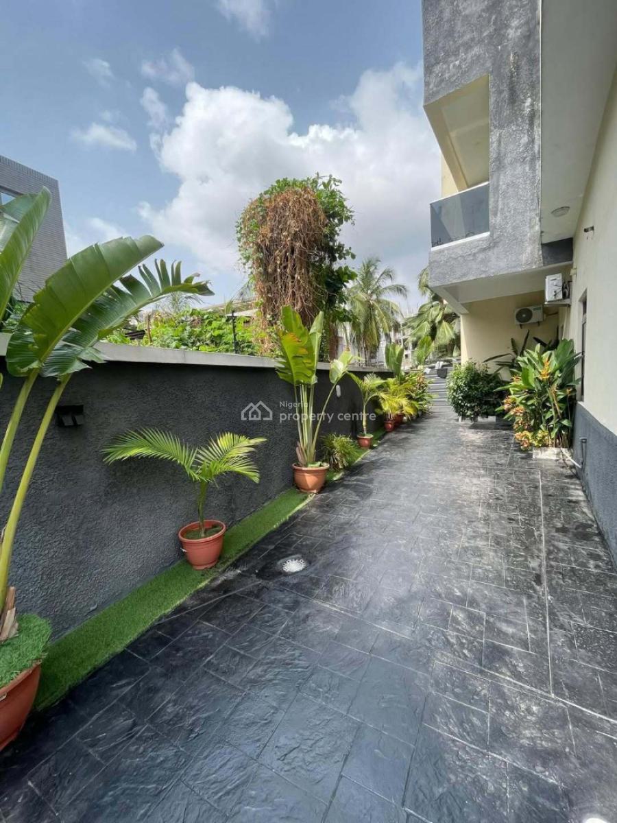 Furnished 4 Bedroom Terrace Duplex, Ikoyi, Lagos, Terraced Duplex for Rent