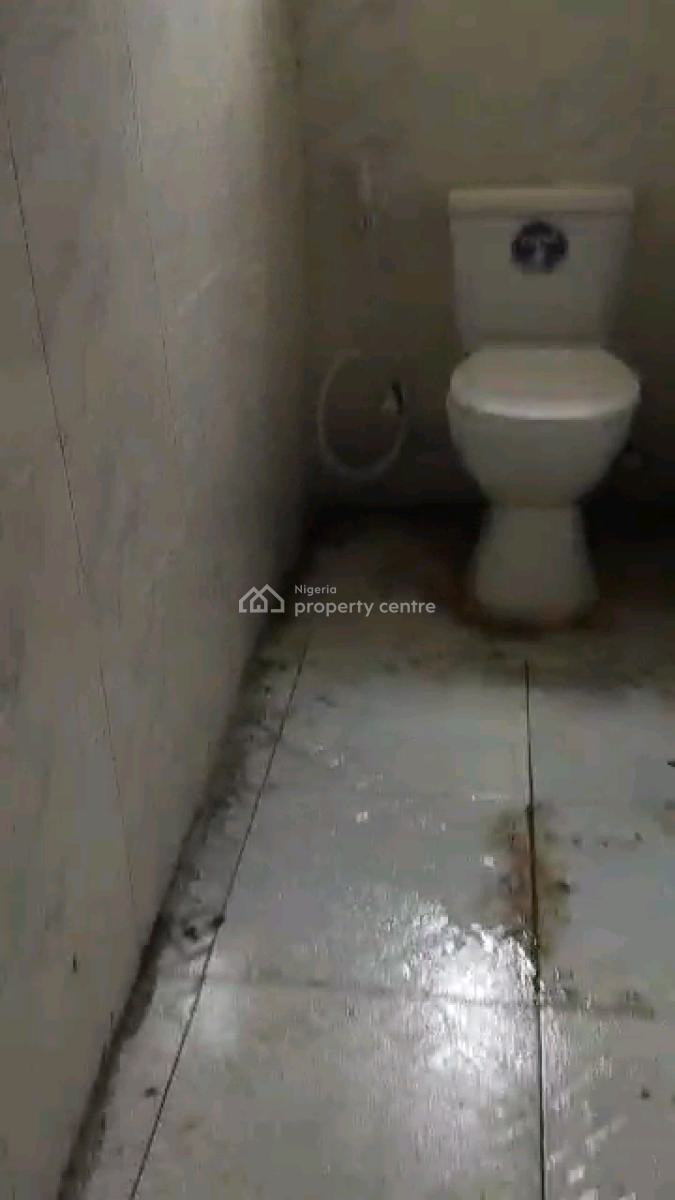 Decent Newly Built Mini Flat, Bariga, Shomolu, Lagos, Mini Flat (room and Parlour) for Rent