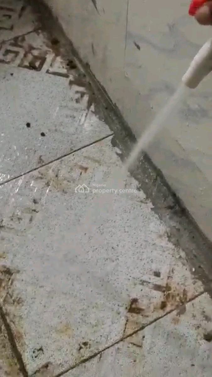 Decent Newly Built Mini Flat, Bariga, Shomolu, Lagos, Mini Flat (room and Parlour) for Rent