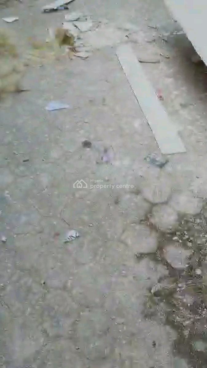 Decent Newly Built Mini Flat, Bariga, Shomolu, Lagos, Mini Flat (room and Parlour) for Rent