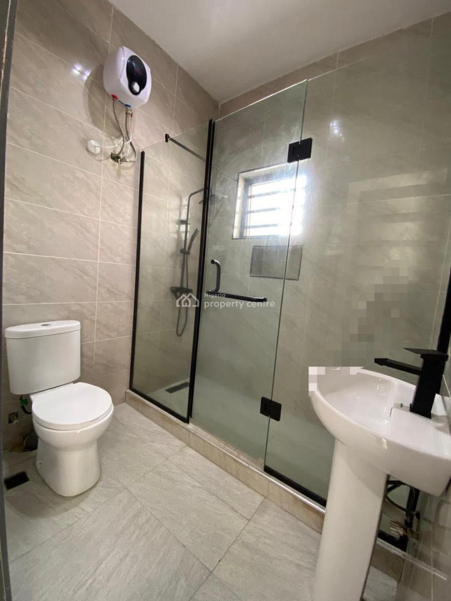 Well-designed 4-bedroom Semi-detached Duplex with Boys Quarters, in a Lovely Estate in Orchid, Lekki, Lagos, Semi-detached Duplex for Sale