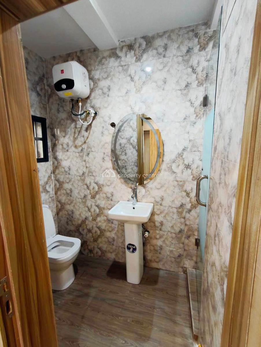 3-bedroom Apartment with Gym House  Ogba, Ikeja -- Lagos, Ikeja, Ogba, Ikeja, Lagos, Flat / Apartment for Sale