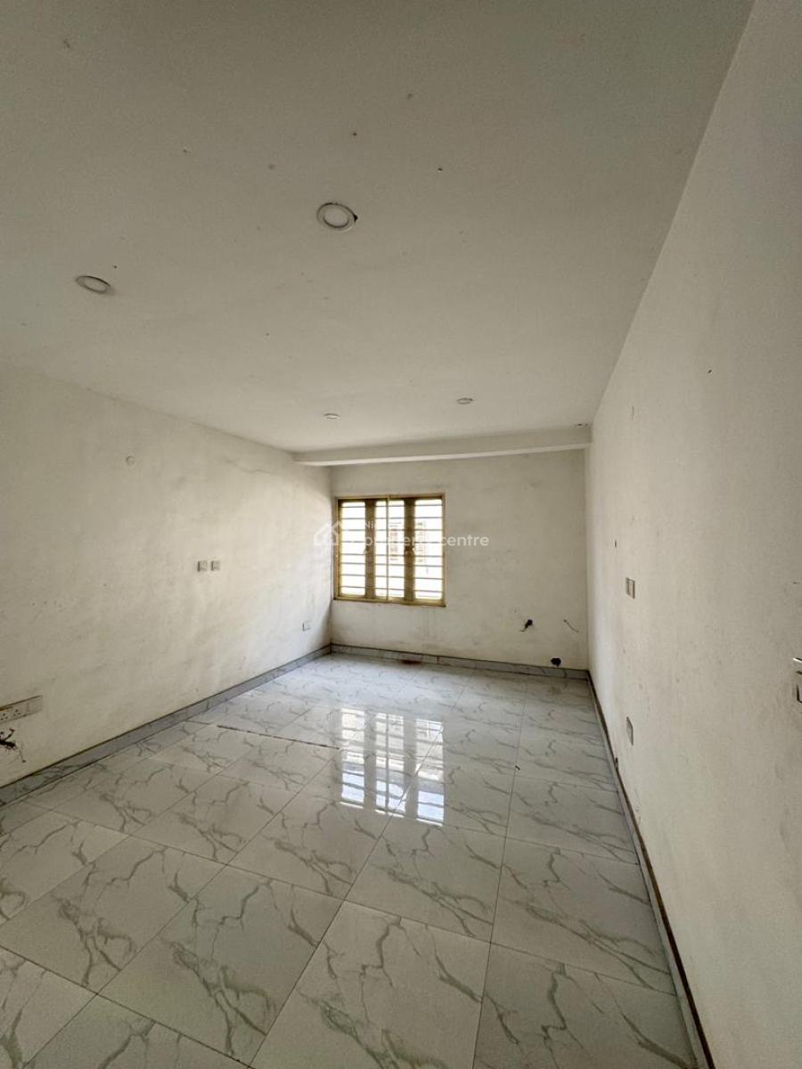Very Solid 4 Bedroom Terrace Duplex in a Private Estate, in a Lovely Estate in Surulere, Surulere, Lagos, Terraced Duplex for Sale