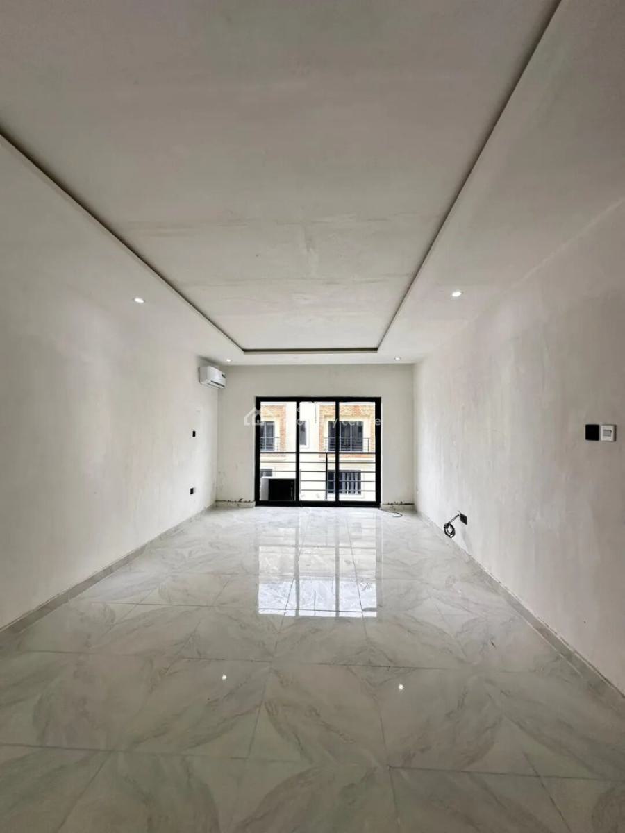 4 Bedroom Terrace Duplex with Bq, Lekki Phase 1, Lekki, Lagos, Terraced Duplex for Rent