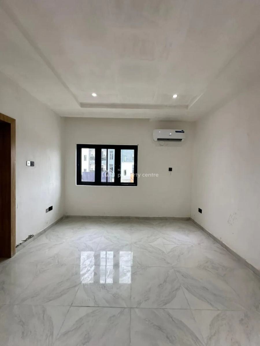 4 Bedroom Terrace Duplex with Bq, Lekki Phase 1, Lekki, Lagos, Terraced Duplex for Rent