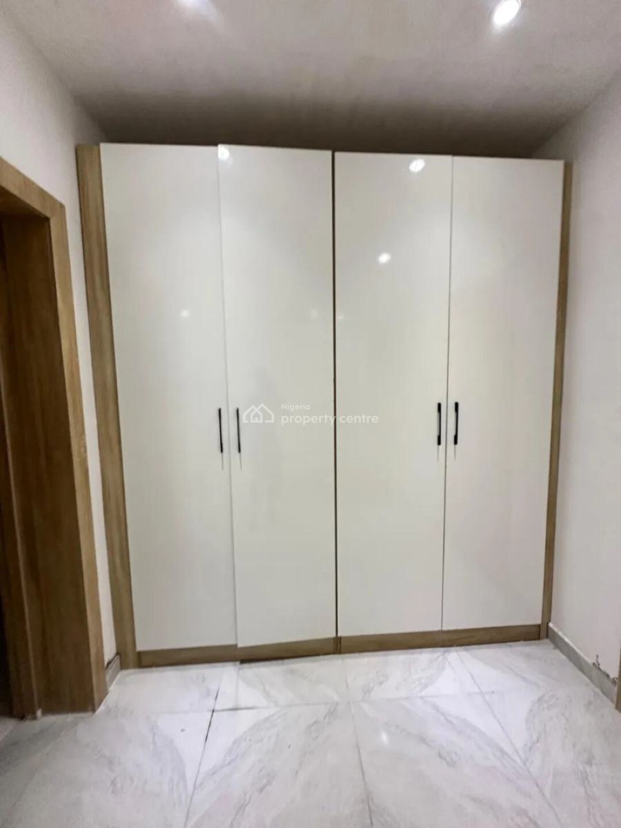 4 Bedroom Terrace Duplex with Bq, Lekki Phase 1, Lekki, Lagos, Terraced Duplex for Rent