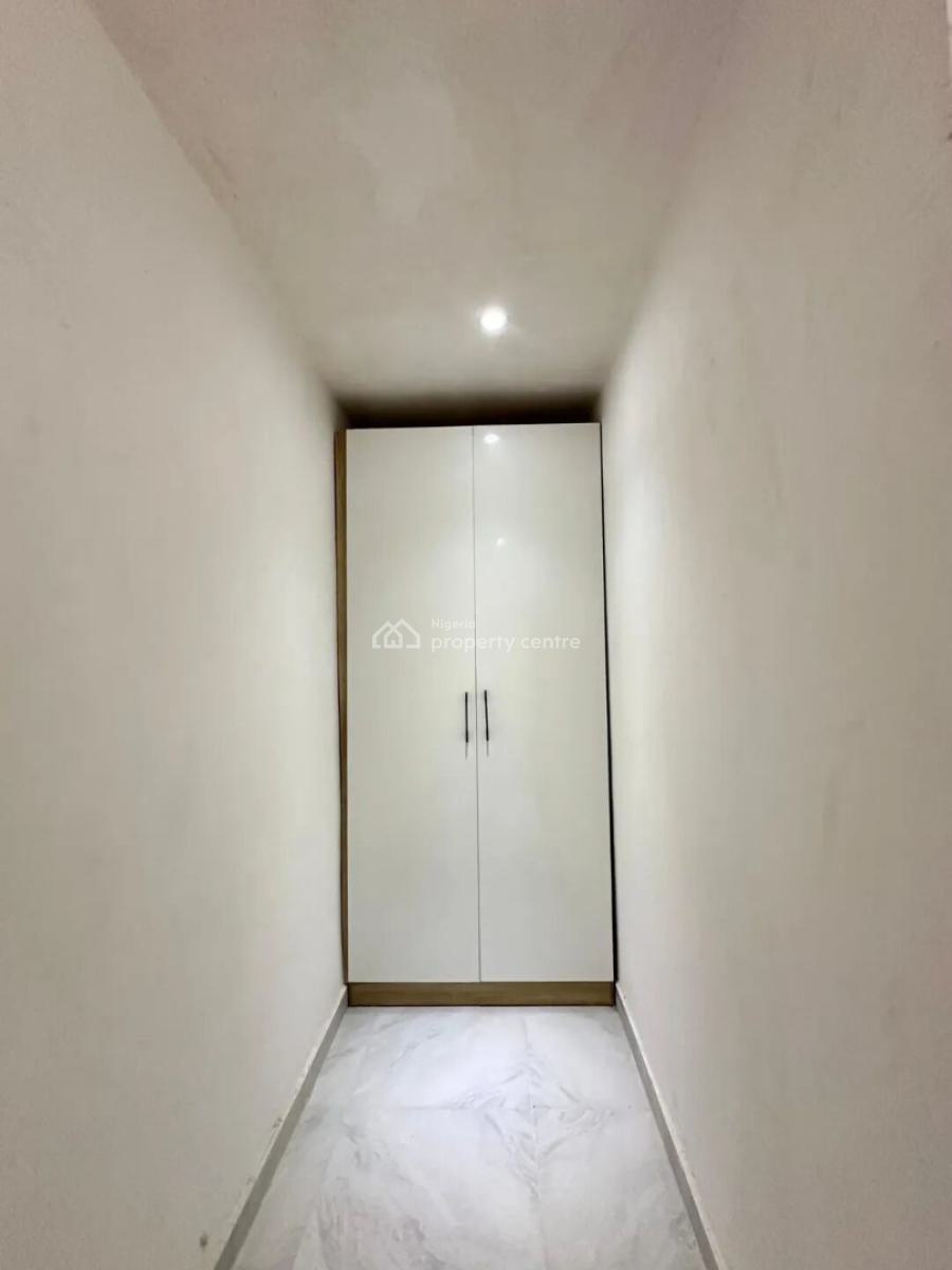 4 Bedroom Terrace Duplex with Bq, Lekki Phase 1, Lekki, Lagos, Terraced Duplex for Rent