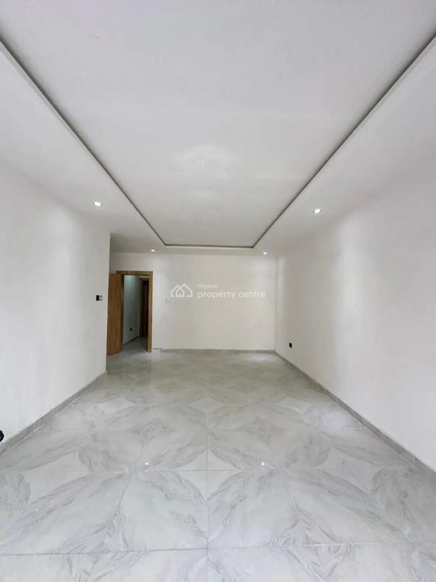 4 Bedroom Terrace Duplex with Bq, Lekki Phase 1, Lekki, Lagos, Terraced Duplex for Rent