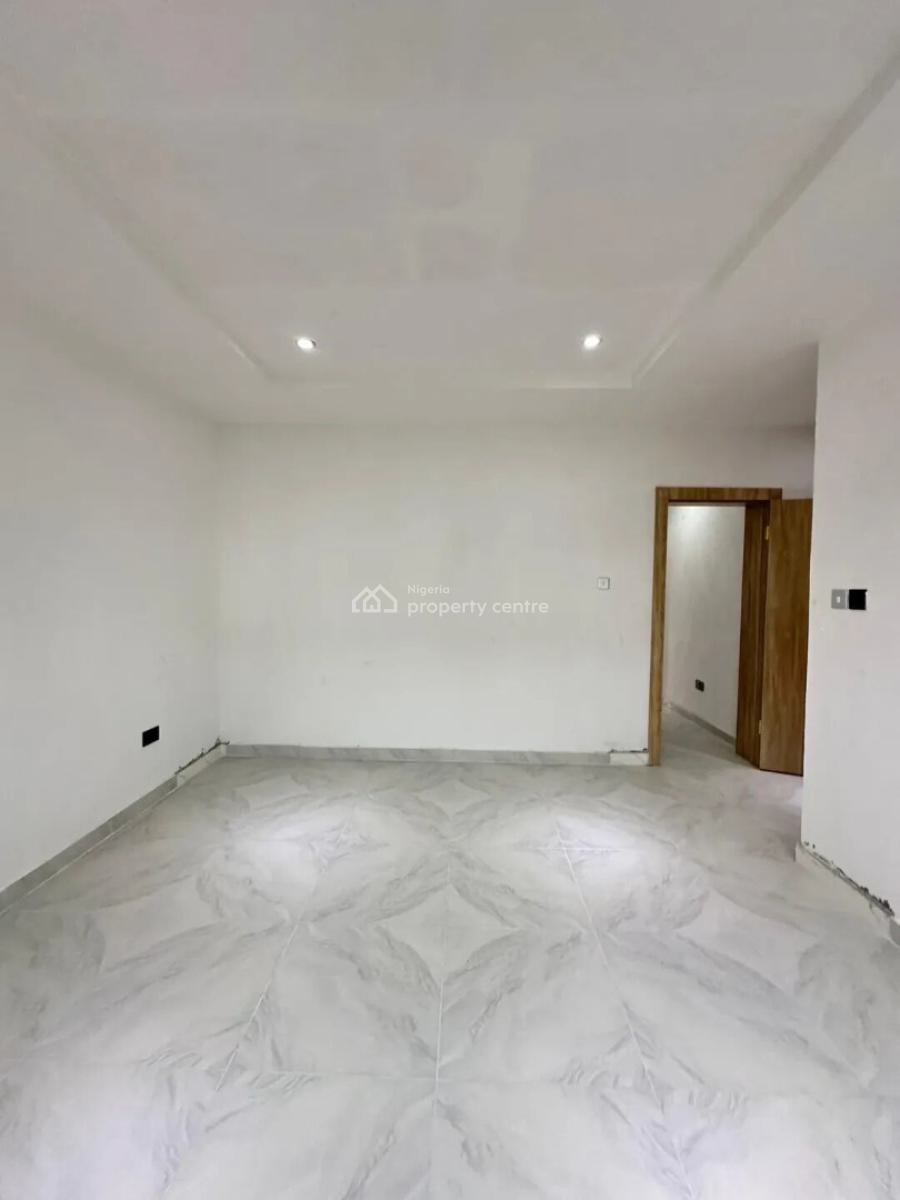 4 Bedroom Terrace Duplex with Bq, Lekki Phase 1, Lekki, Lagos, Terraced Duplex for Rent