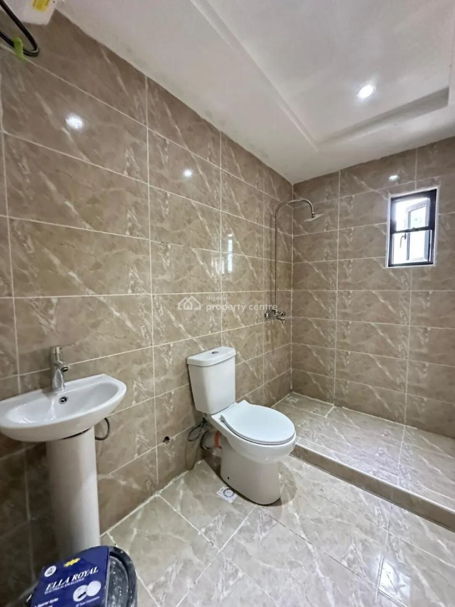 4 Bedroom Terrace Duplex with Bq, Lekki Phase 1, Lekki, Lagos, Terraced Duplex for Rent