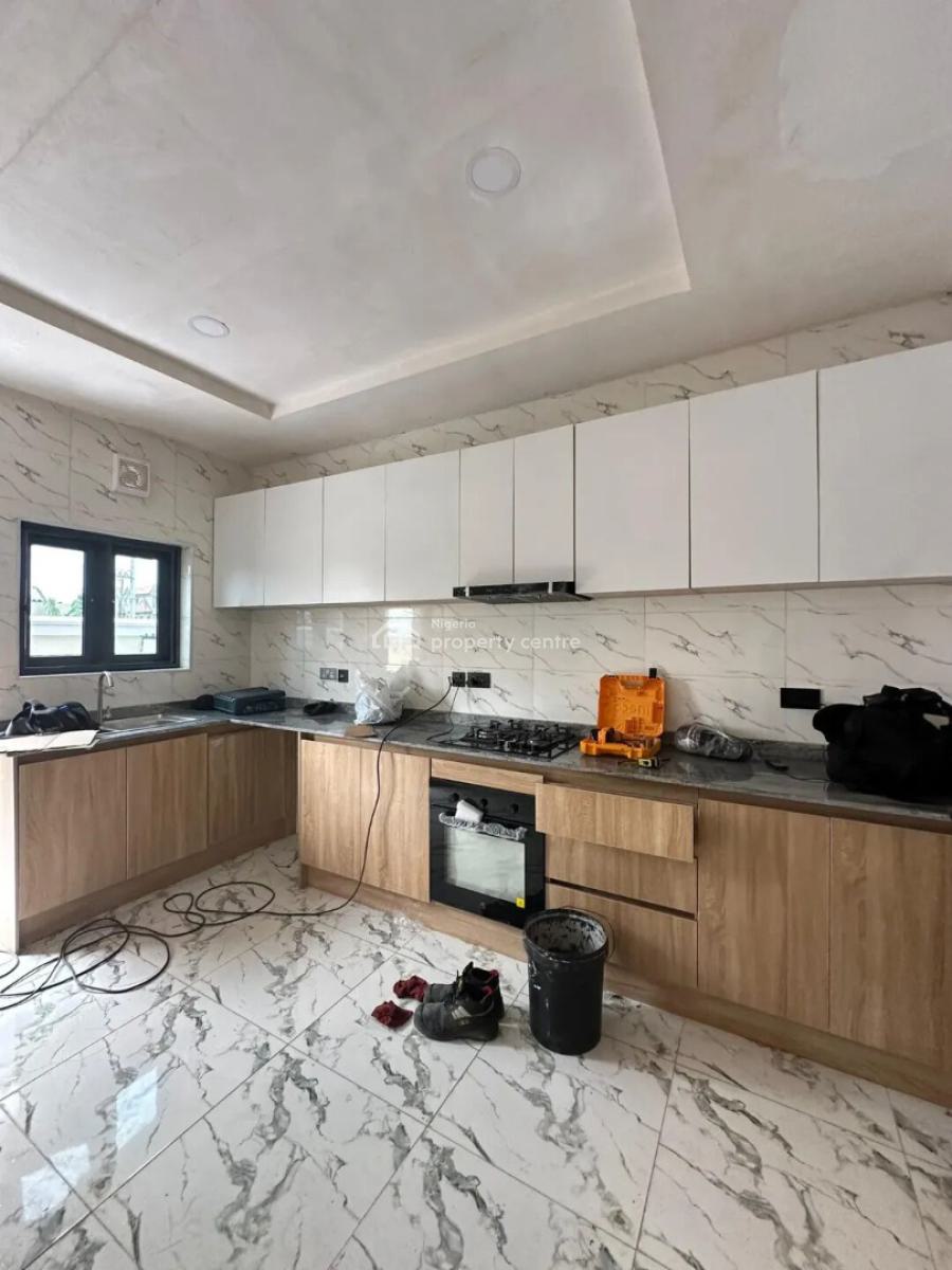 4 Bedroom Terrace Duplex with Bq, Lekki Phase 1, Lekki, Lagos, Terraced Duplex for Rent