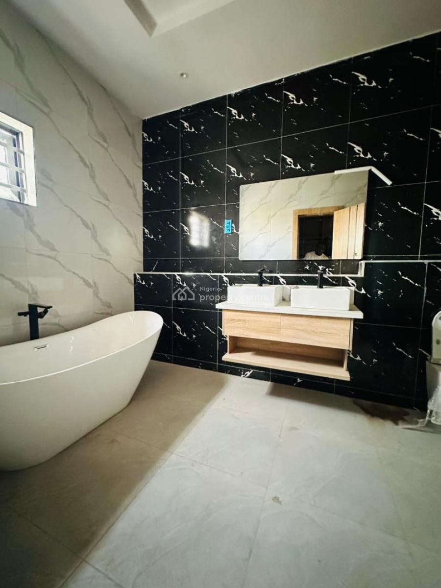 Elegantly Designed 5 Bedroom Detached Duplex with Bq, in a Secured Estate in Adeniyi Jones, Ikeja, Lagos, Detached Duplex for Sale