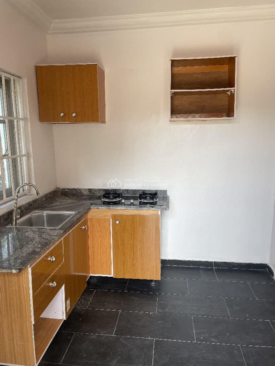 Serviced Big Studio Apartment with 2 Acs Gas 20hours Light, Gated and Secured Street, Igbo Efon, Lekki, Lagos, Self Contain (single Rooms) for Rent