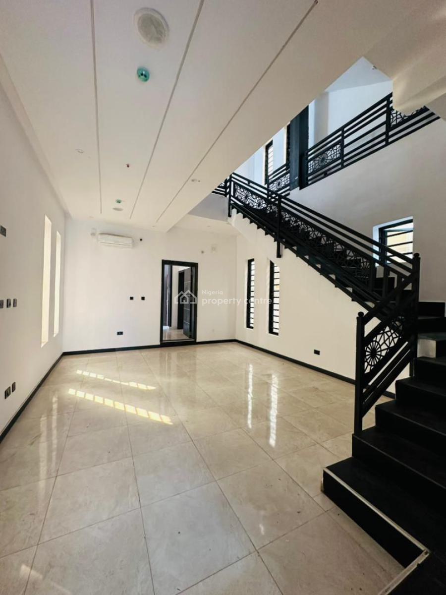 Newly Built 7 Bedroom Fully Detached Duplex with Bq & Swimming Pool, Strong Demand for Premium Rental, Gra Phase 2, Magodo, Lagos, Detached Duplex for Sale