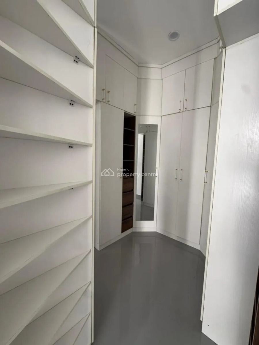 4 Bedroom Semi-detached Duplex with Bq, Victoria Island (vi), Lagos, Semi-detached Duplex for Rent