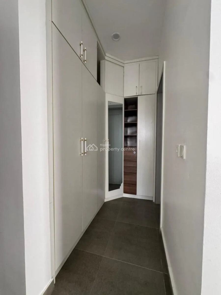 4 Bedroom Semi-detached Duplex with Bq, Victoria Island (vi), Lagos, Semi-detached Duplex for Rent