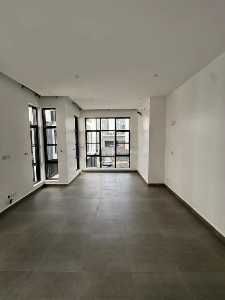 4 Bedroom Semi-detached Duplex with Bq, Victoria Island (vi), Lagos, Semi-detached Duplex for Rent