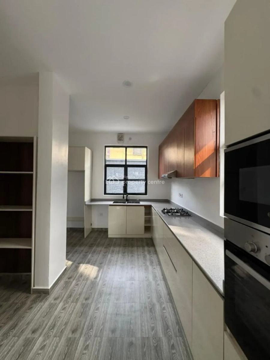 4 Bedroom Semi-detached Duplex with Bq, Victoria Island (vi), Lagos, Semi-detached Duplex for Rent