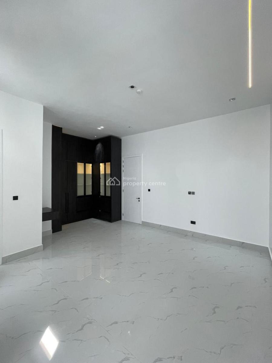 Luxury 5 Bedroom Fully Detached-duplexe in a Secure Estate, Ikota, Lekki, Lagos, Detached Duplex for Sale