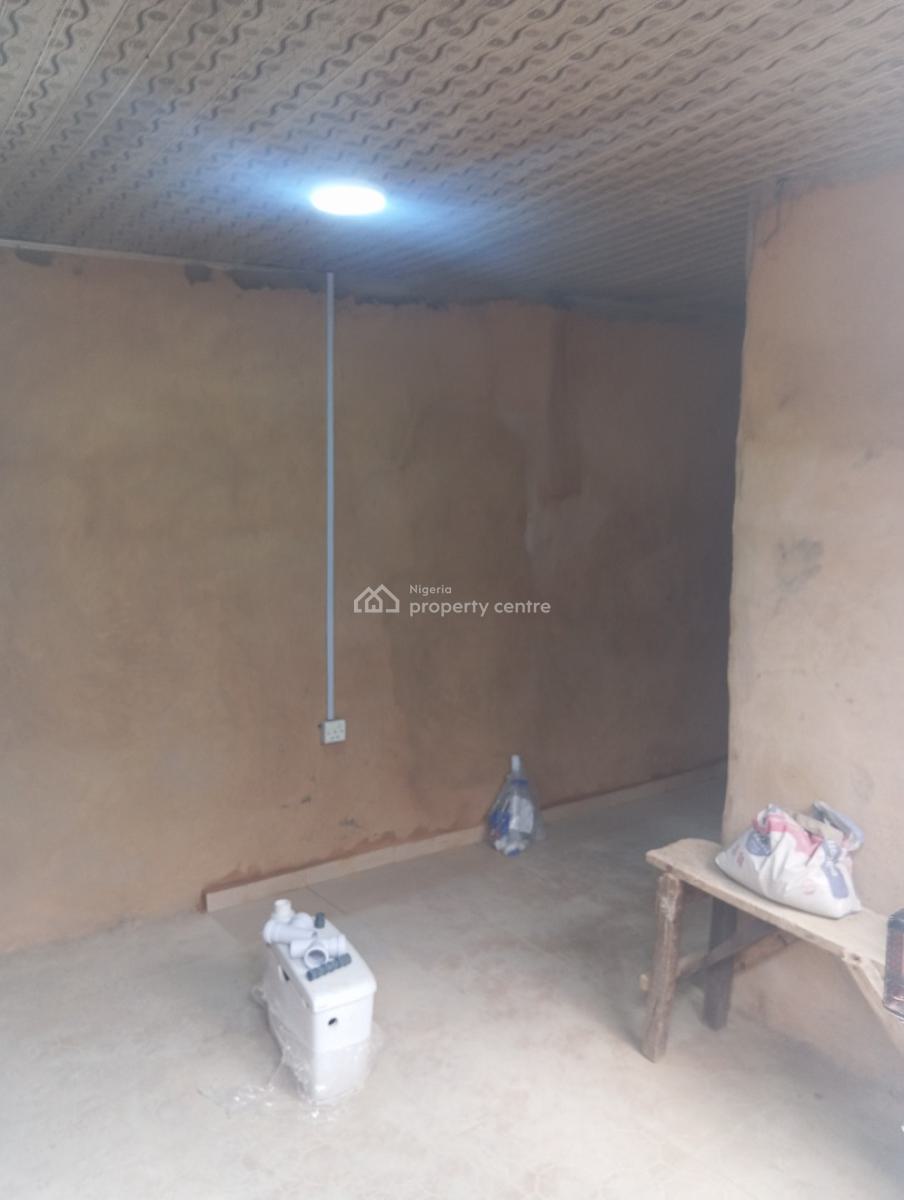 Renovated Roomself, Obele Lsdpc Estate, Lawanson, Surulere, Lagos, Self Contain (single Rooms) for Rent