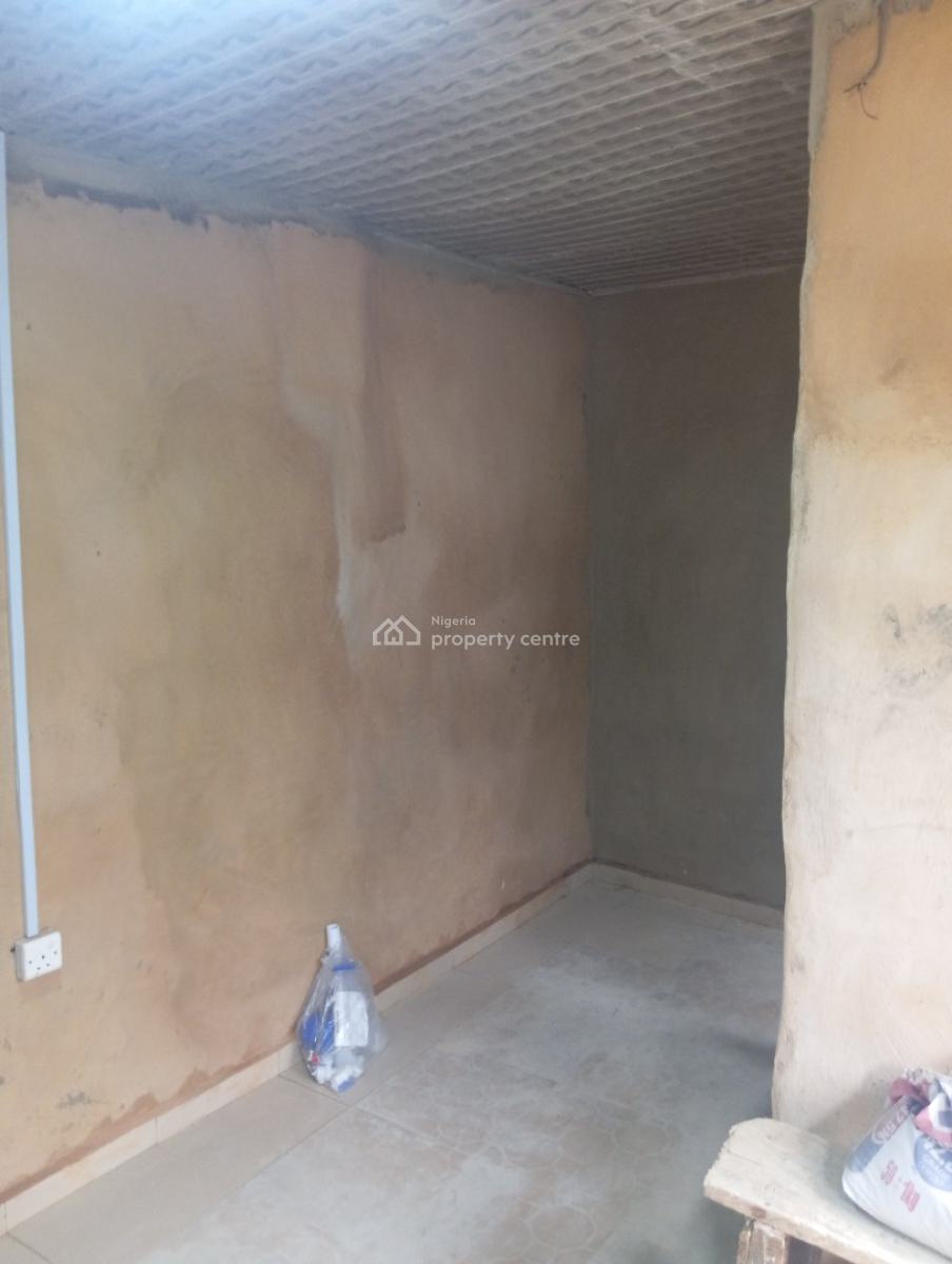 Renovated Roomself, Obele Lsdpc Estate, Lawanson, Surulere, Lagos, Self Contain (single Rooms) for Rent