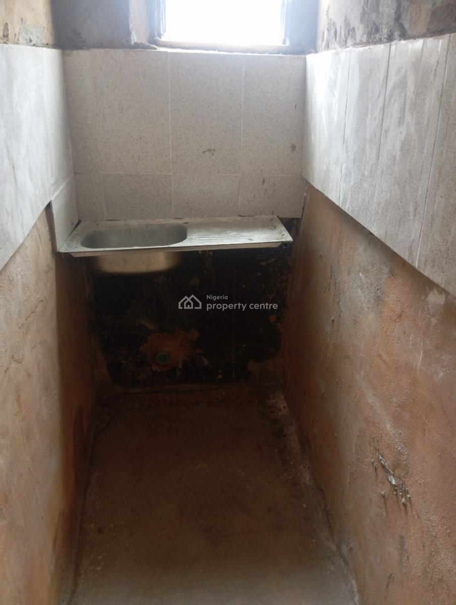 Renovated Roomself, Obele Lsdpc Estate, Lawanson, Surulere, Lagos, Self Contain (single Rooms) for Rent