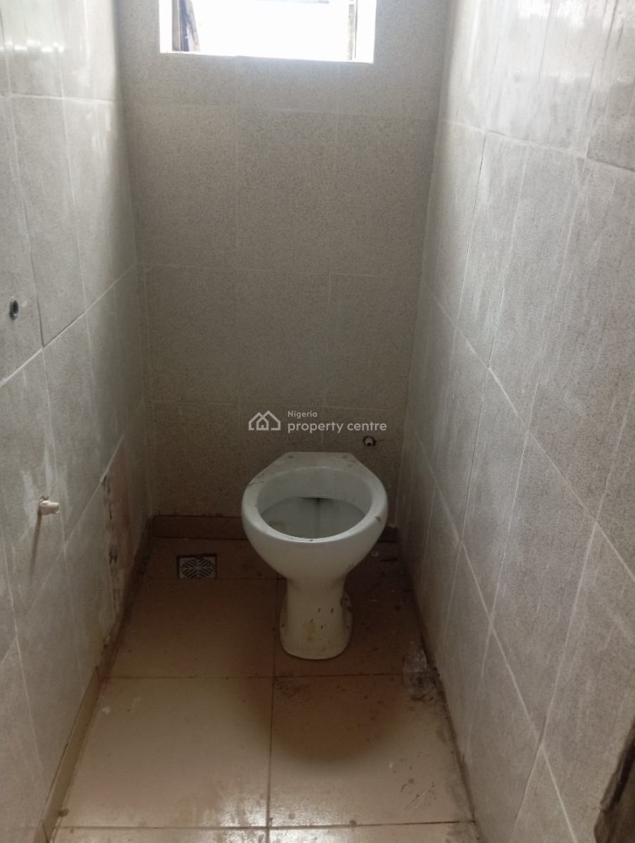 Renovated Roomself, Obele Lsdpc Estate, Lawanson, Surulere, Lagos, Self Contain (single Rooms) for Rent