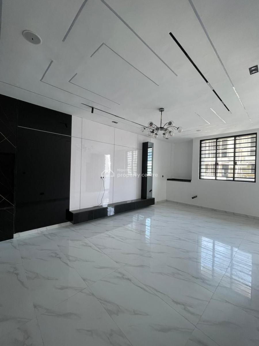 Lovely 4 Bedroom Semi Detached Duplex in a Secure Estate, Ajah, Lekki, Lagos, Semi-detached Duplex for Sale