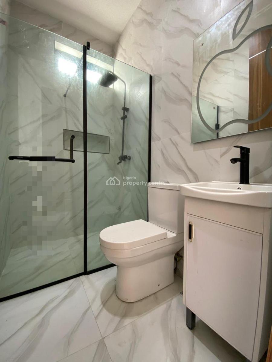 Spacious 4 Bedroom Fully Detached Duplex with Bq in a Secure Estate, Orchid, Lekki, Lagos, Detached Duplex for Sale