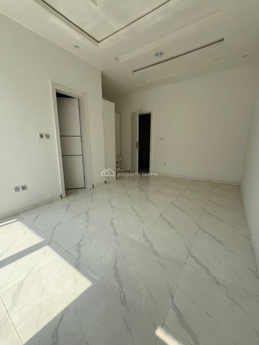 Standard 3 Bedroom Terrace Duplex, Ikota Lekki Lagos, Ikota, Lekki, Lagos, Terraced Duplex for Sale