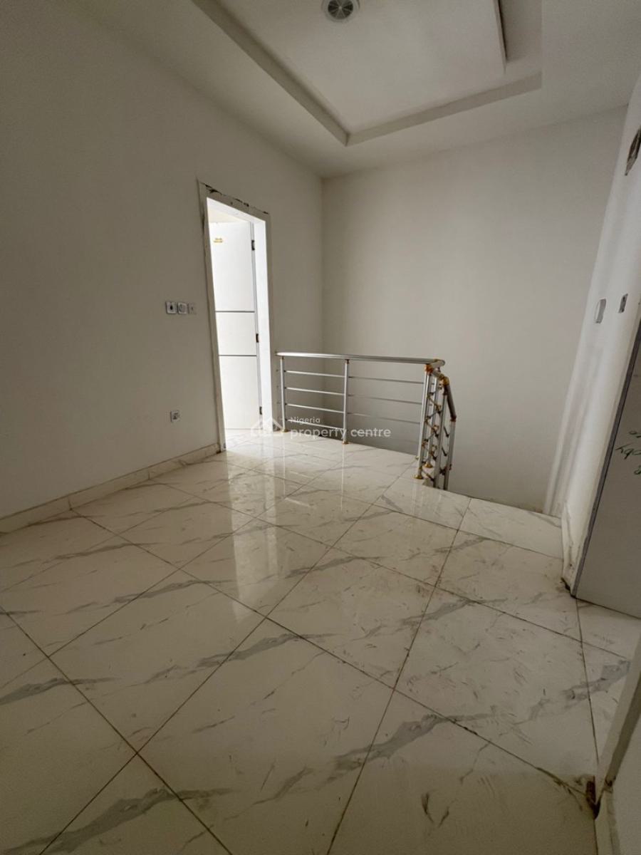 Standard 3 Bedroom Terrace Duplex, Ikota Lekki Lagos, Ikota, Lekki, Lagos, Terraced Duplex for Sale