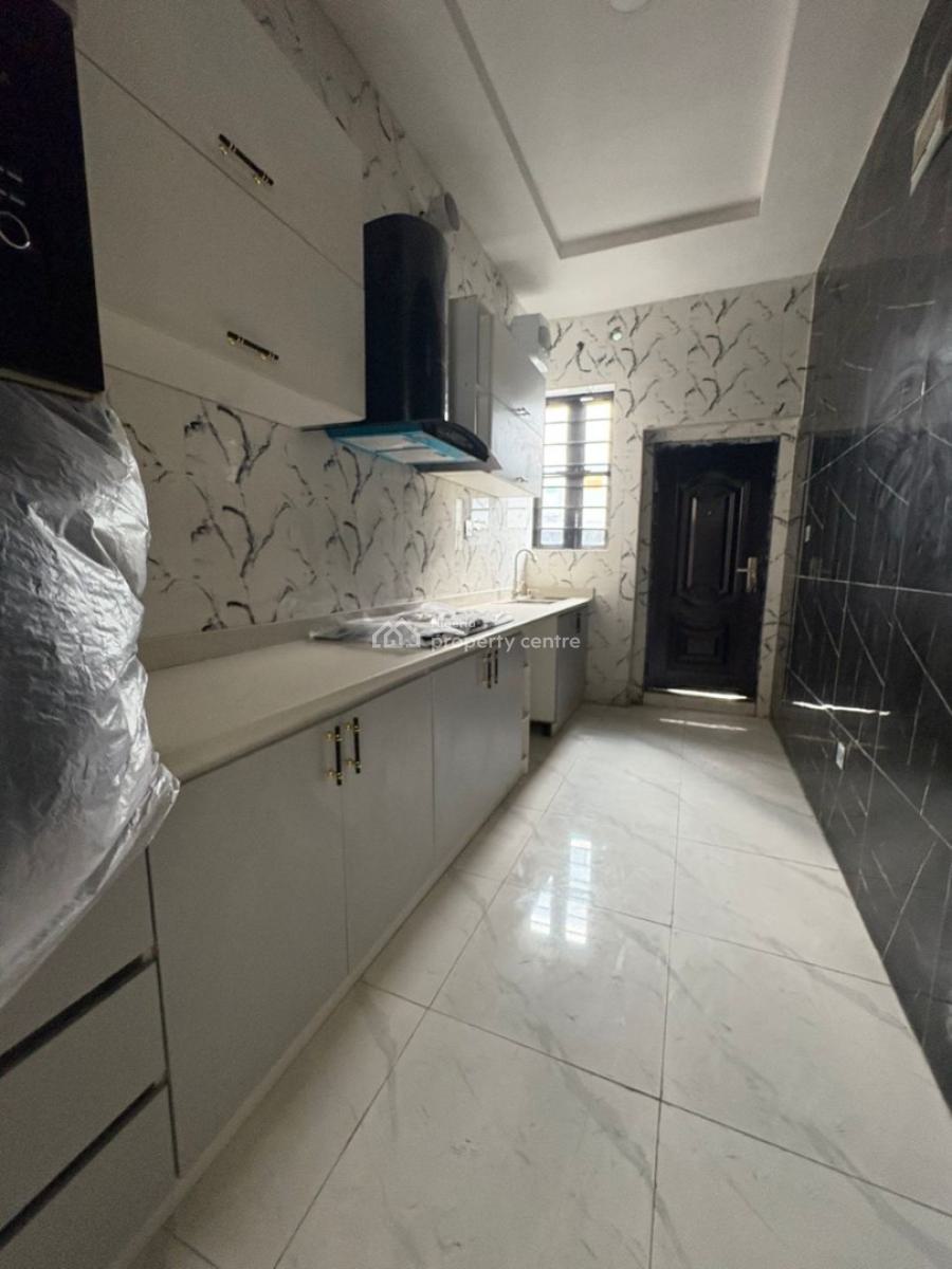 Standard 3 Bedroom Terrace Duplex, Ikota Lekki Lagos, Ikota, Lekki, Lagos, Terraced Duplex for Sale