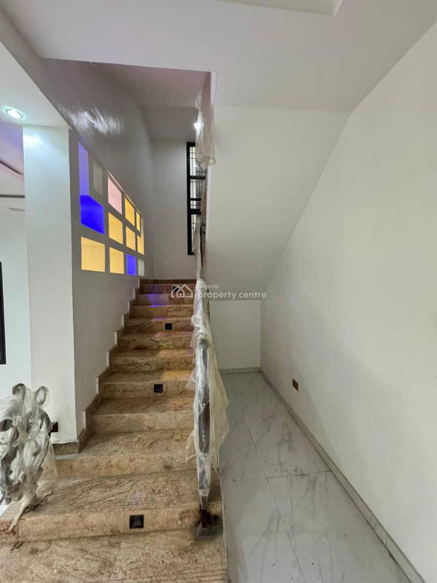 Perfect 5 Bedroom Fully Detached Duplex + Bq Cinema & Swimming Pool, Fast Growing Upscale Neighborhood with Easy Access to Major Roads, Omole Phase 1, Ikeja, Lagos, Detached Duplex for Sale