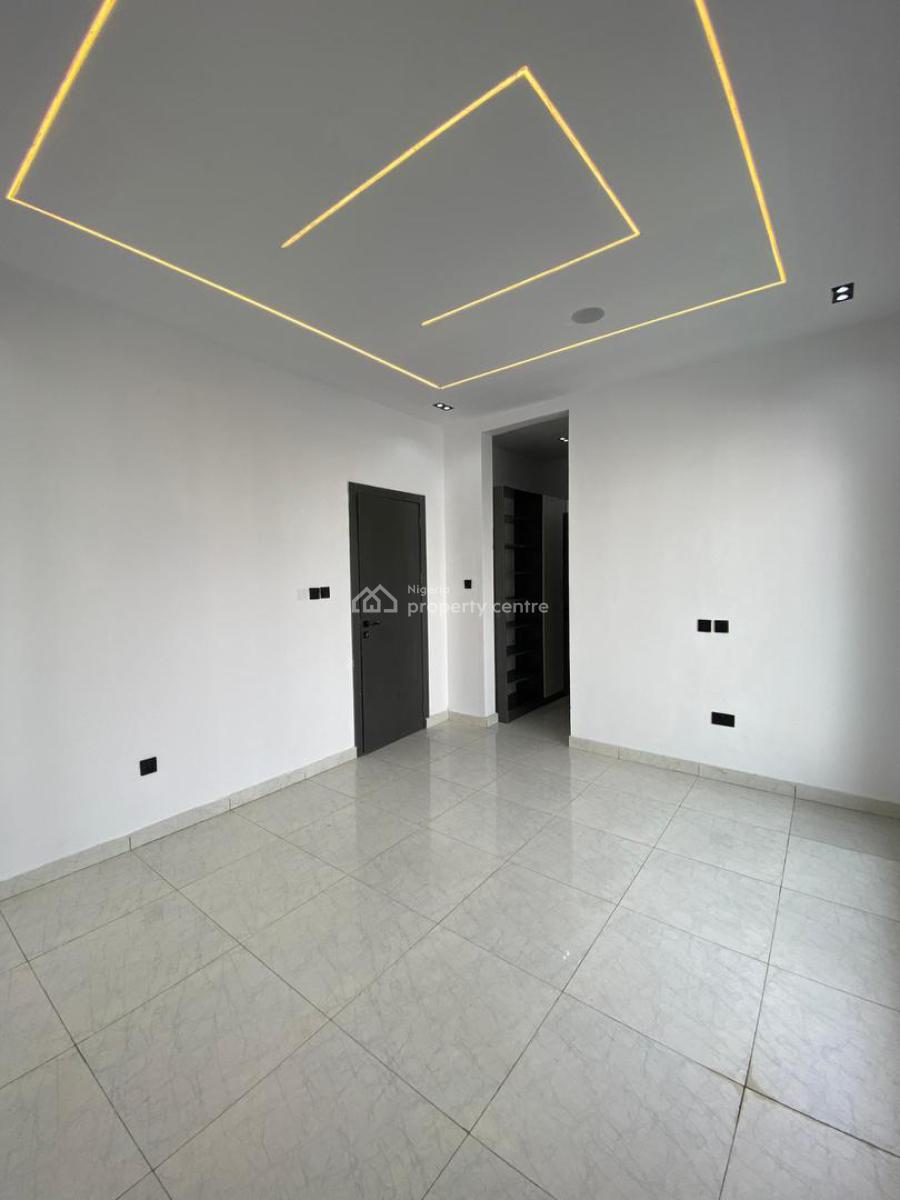 Well-designed 4bedroom Semi-detached Duplex with Bq in a Secure Estate, Lekki, Lagos, Semi-detached Duplex for Sale