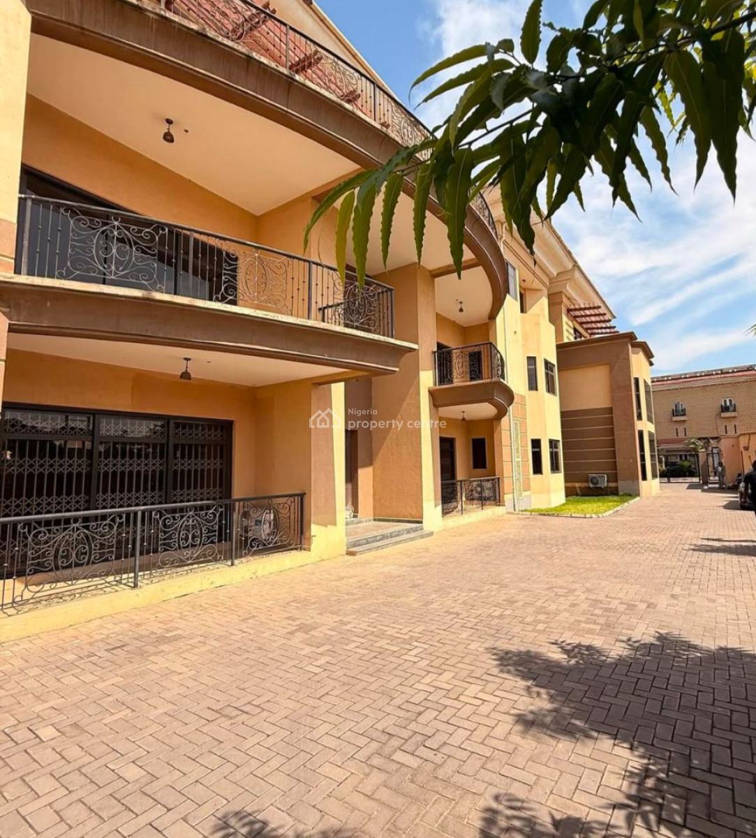Brand New 3 Bedroom Apartment, Maitama District, Abuja, Flat / Apartment for Sale