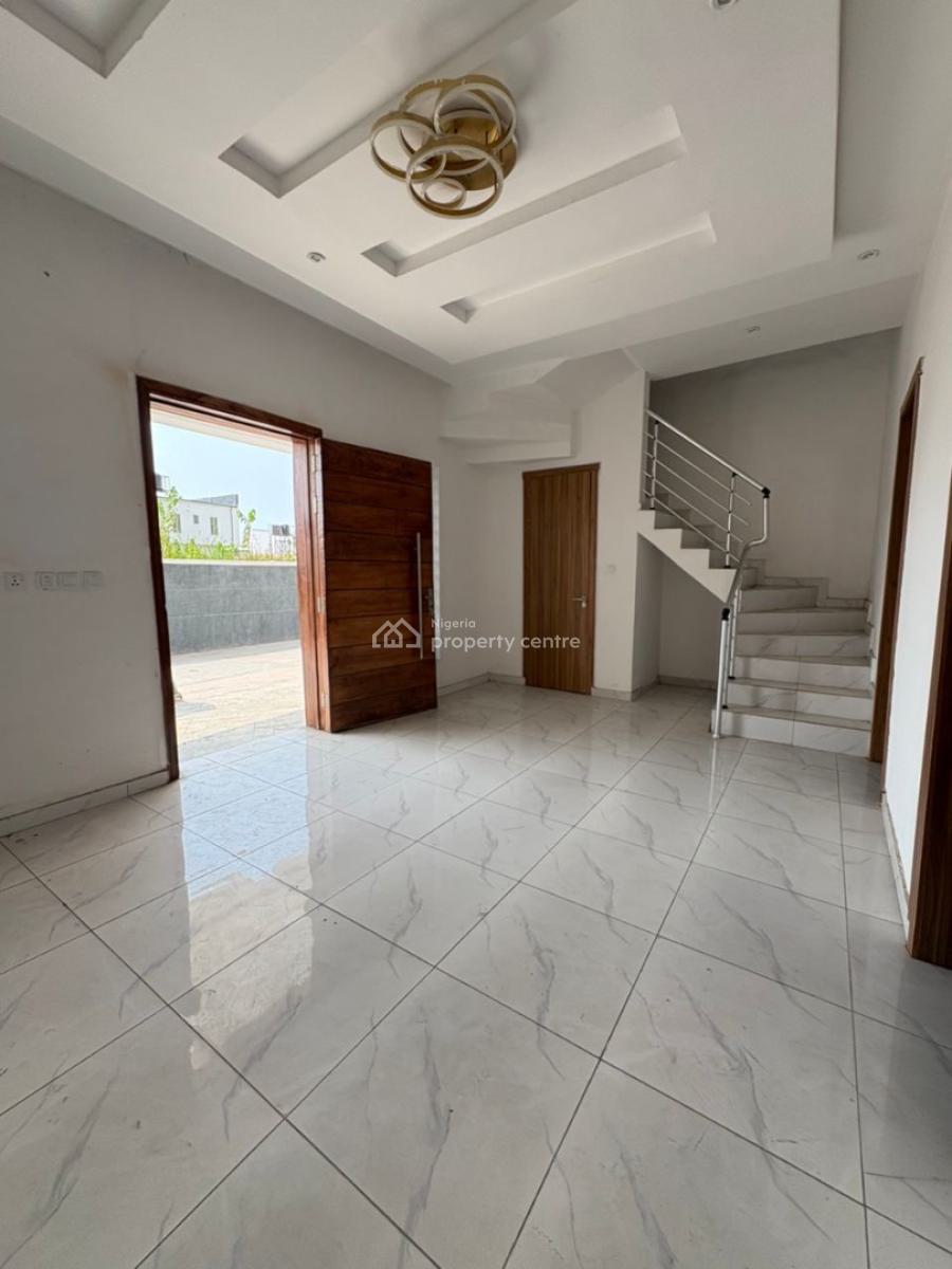 Standard 4 Bedroom Terrace Duplex, Ikota Lekki Lagos, Ikota, Lekki, Lagos, Terraced Duplex for Sale