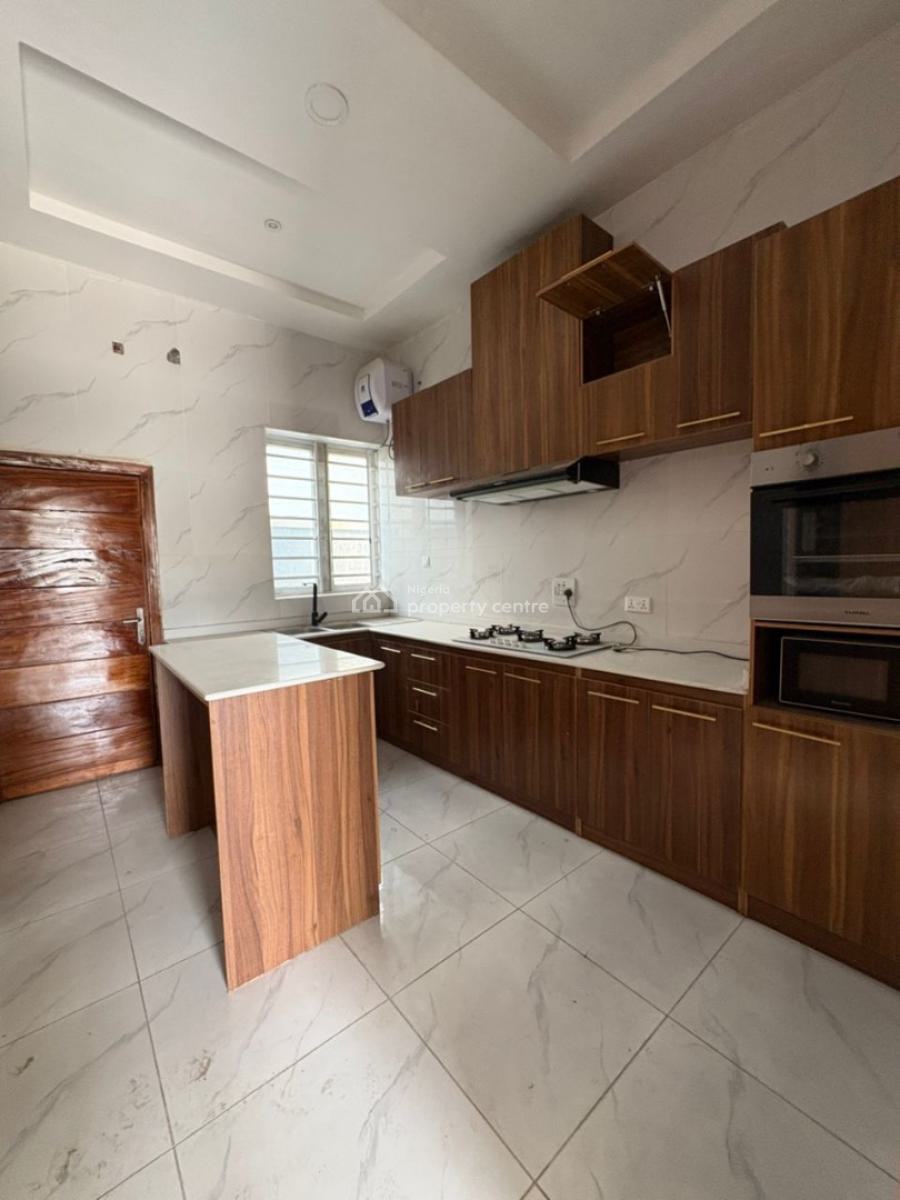 Standard 4 Bedroom Terrace Duplex, Ikota Lekki Lagos, Ikota, Lekki, Lagos, Terraced Duplex for Sale