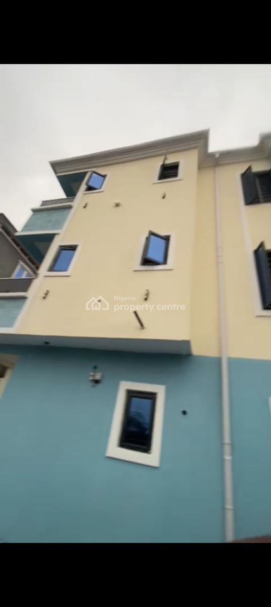 Exquisite Newly Built One Bedroom Apartment, Gbagada, Lagos, Flat / Apartment for Rent
