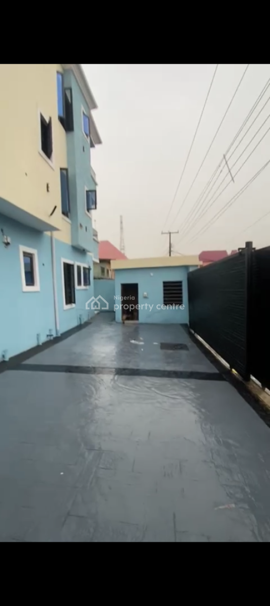 Exquisite Newly Built One Bedroom Apartment, Gbagada, Lagos, Flat / Apartment for Rent