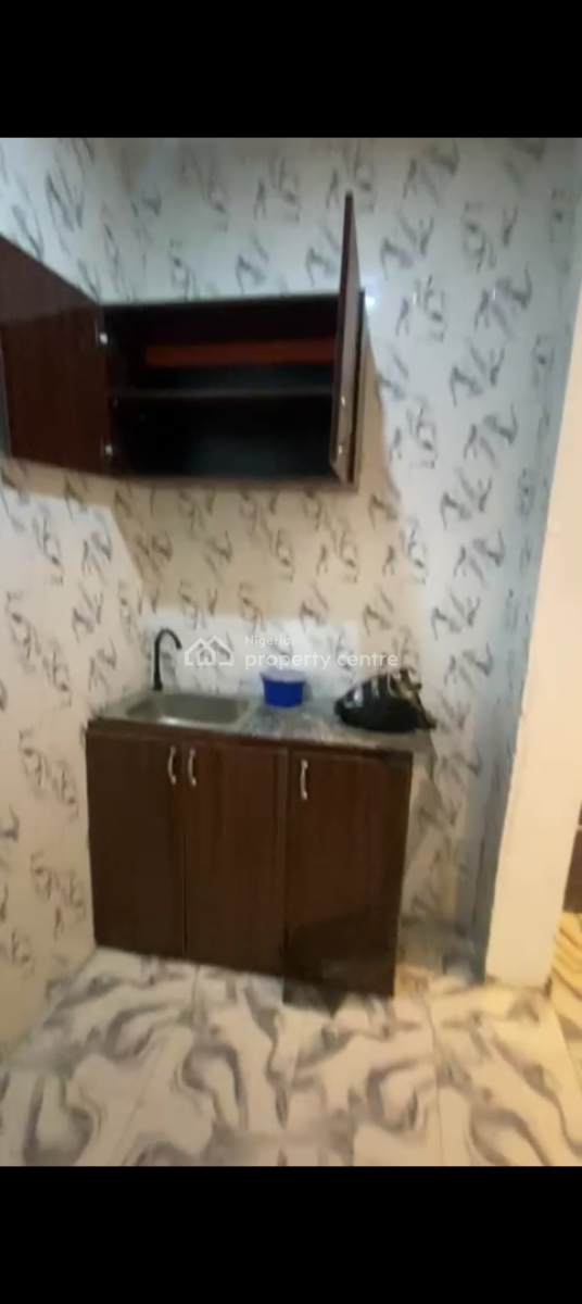 Exquisite Newly Built One Bedroom Apartment, Gbagada, Lagos, Flat / Apartment for Rent