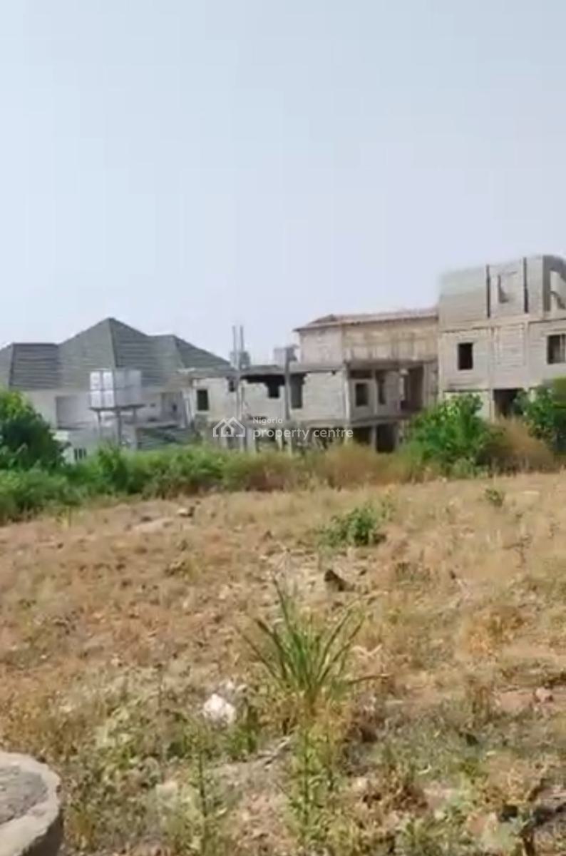 1395sqm of a Residential Land in Guzape, Guzape District, Abuja, Residential Land for Sale