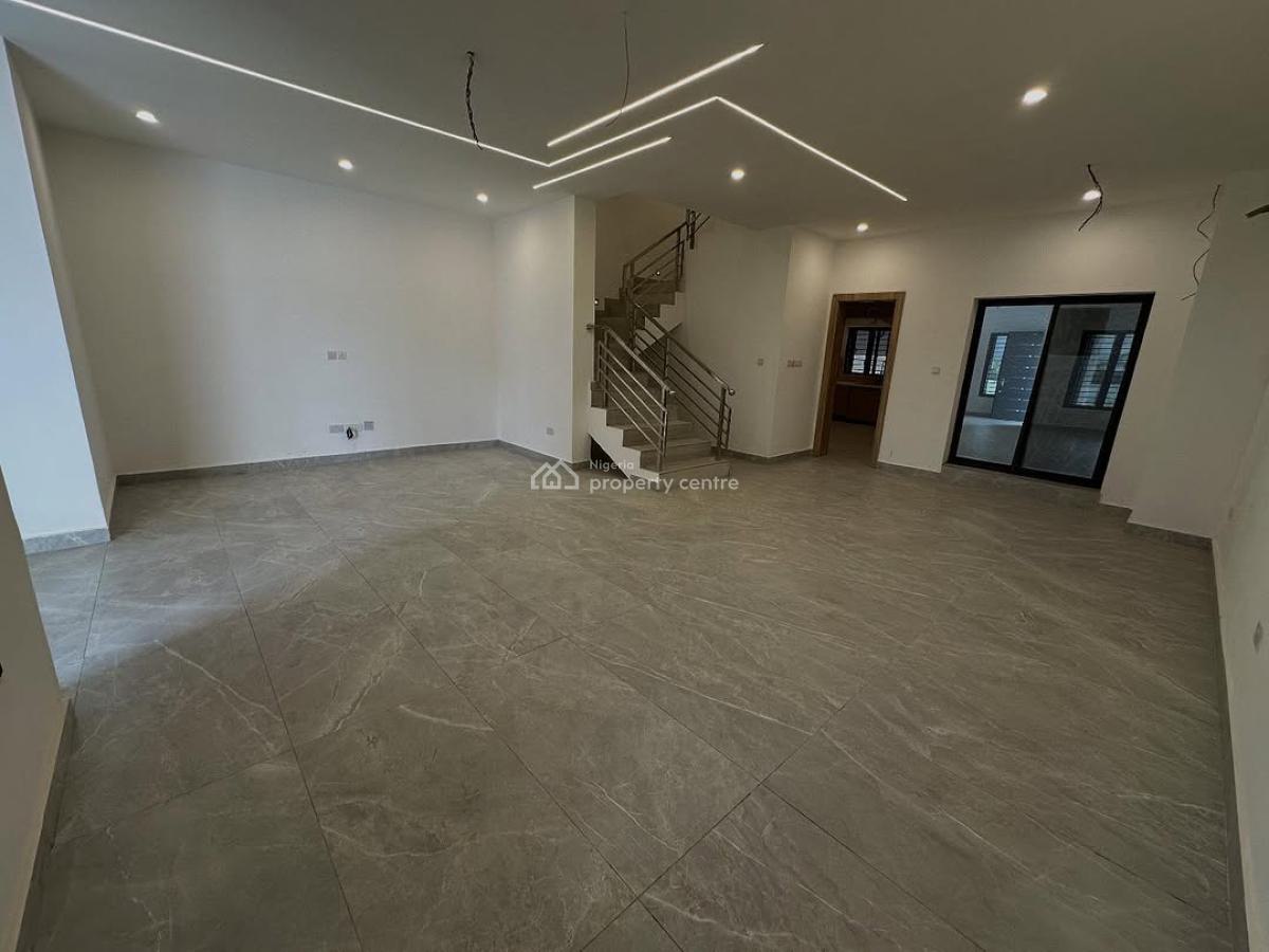 Stunning New 4 Bedroom Terrace Duplex with Boys Quarters!, Life Camp, Abuja, Terraced Duplex for Sale